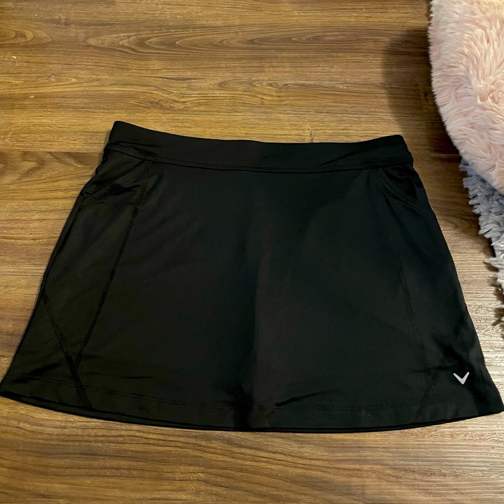 NWT Callaway Golf Skirt